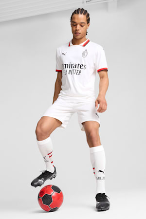 AC Milan 24/25 Shorts Men, PUMA White, extralarge-GBR