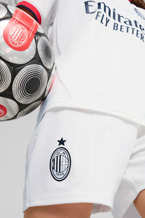 AC Milan 24/25 Shorts Youth, PUMA White, extralarge-GBR