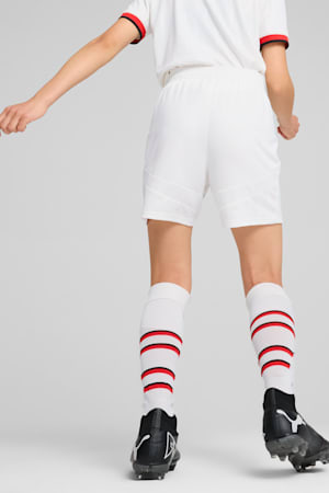 AC Milan 24/25 Shorts Youth, PUMA White, extralarge-GBR