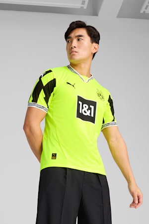 Borussia Dortmund Special Jersey Men, Yellow Alert-PUMA Black, extralarge-GBR