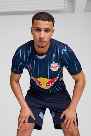 FC Red Bull Salzburg 24/25 Away Jersey Men, Club Navy-PUMA Red, extralarge-GBR