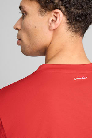 Egypt 2025 Home Jersey Men, PUMA Red-PUMA Black, extralarge-GBR