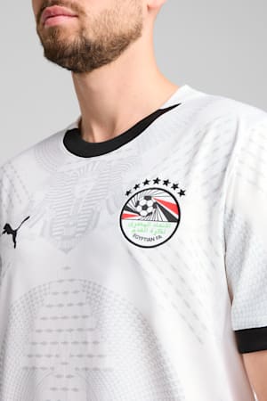 Egypt 2025 Away Jersey Men, PUMA White-Sand Dune, extralarge-GBR