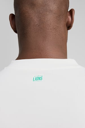 Senegal 2025 Home Jersey Men, PUMA White-Sport Green, extralarge-GBR