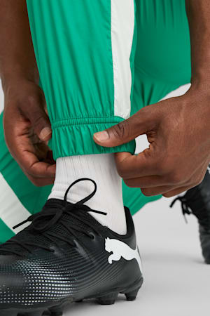 Senegal 2025 Pre-match Woven Pants Men, Sport Green-PUMA White, extralarge-GBR