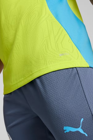 Manchester City Training Jersey Men, Yellow Glow-Magic Blue, extralarge-GBR