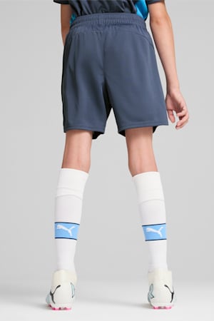 Manchester City Training Shorts Youth, Inky Blue-Magic Blue, extralarge-GBR