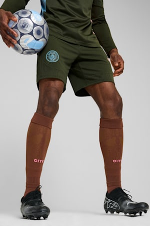 Manchester City Training Shorts Men, Myrtle-Bold Blue, extralarge-GBR