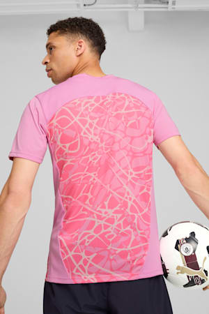Manchester City Pre-match Short Sleeve Jersey Men, Pink Icing-Whisp Of Pink, extralarge-GBR