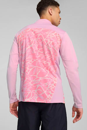 Manchester City Pre-match Quarter-Zip Top Men, Pink Icing-Whisp Of Pink, extralarge-GBR
