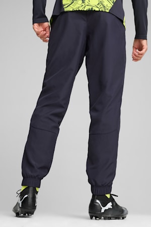 Manchester City Pre-match Woven Pants Men, New Navy-Yellow Glow, extralarge-GBR