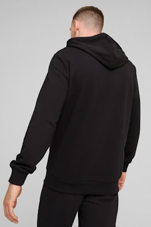 AC Milan ftblCULTURE Hoodie Men, PUMA Black-PUMA Gold, extralarge-GBR