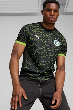 Borussia Dortmund Esports Jersey Men, PUMA Black-Yellow Alert, extralarge-GBR