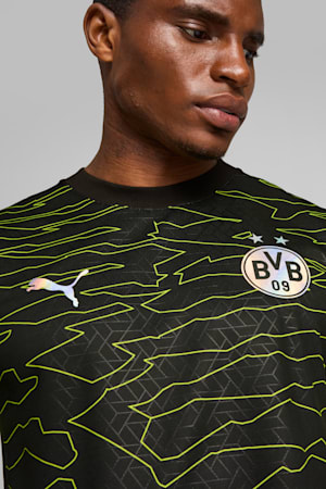 Borussia Dortmund Esports Jersey Men, PUMA Black-Yellow Alert, extralarge-GBR