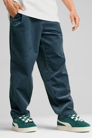 MMQ Corduroy Pants, Gray Skies, extralarge-GBR