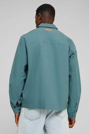 Manchester City NG Overshirt Unisex, Bold Blue-Poppy Pink, extralarge-GBR
