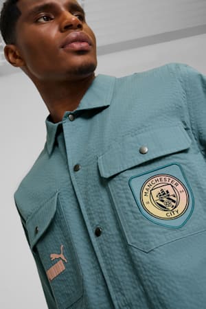 Manchester City NG Overshirt Unisex, Bold Blue-Poppy Pink, extralarge-GBR