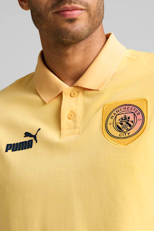 Manchester City NG Polo Men, Flaxen, extralarge-GBR