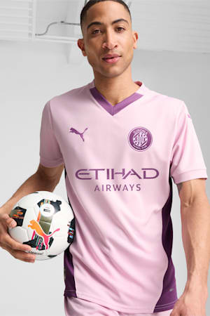 Girona FC 24/25 Third Jersey Men, Whisp Of Pink-Ocean Tropic, extralarge-GBR