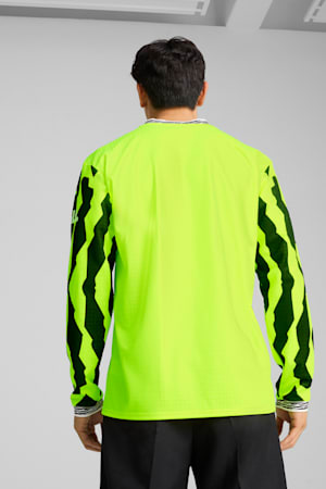 Borussia Dortmund Culture Long Sleeve Special Jersey Men, Yellow Alert-PUMA Black, extralarge-GBR