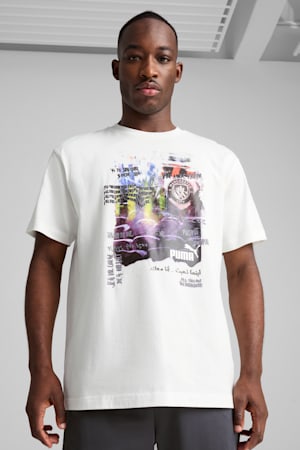 Manchester City ftblNRGY+ Tee Men, PUMA White, extralarge-GBR