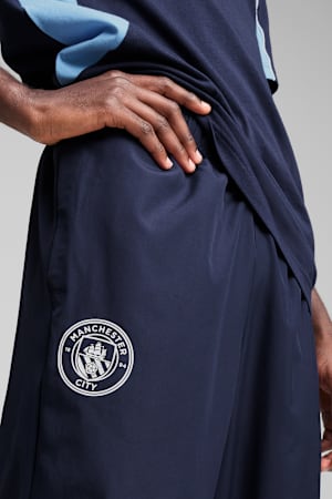 Manchester City ftblARCHIVE Pant Men, PUMA Navy-Team Light Blue, extralarge-GBR