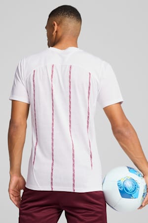 Manchester City Pre-match Jersey Men, PUMA White-Dark Jasper, extralarge-GBR