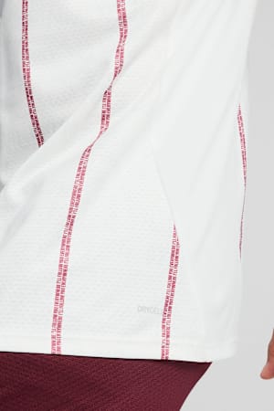 Manchester City Pre-match Quarter-Zip Top Men, PUMA White-Dark Jasper, extralarge-GBR
