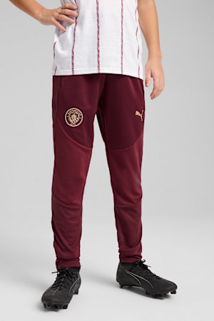 Manchester City Training Pants Youth, Dark Jasper, extralarge-GBR