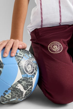 Manchester City Training Pants Youth, Dark Jasper, extralarge-GBR