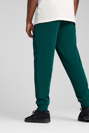 Portugal PUMATECH Woven Track Pants Men, Green Lagoon-Botanic Green, extralarge-GBR