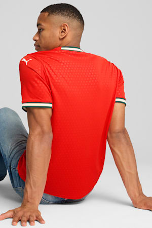 Portugal 2025 Home Jersey Men, Sport Red-Sugared Almond, extralarge-GBR