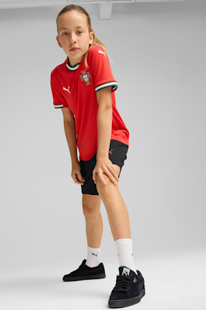 Portugal 2025 Home Jersey Youth, Sport Red-Sugared Almond, extralarge-GBR