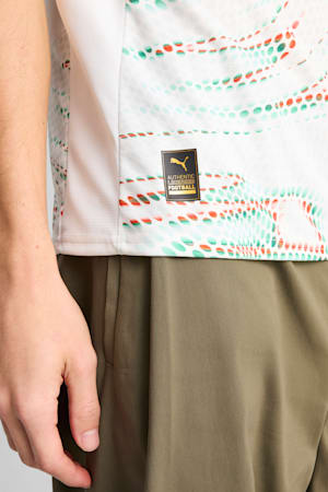 Portugal 2025 Away Jersey Men, PUMA White-PUMA Black, extralarge-GBR