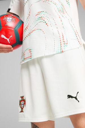 Portugal 2025 Shorts Men, PUMA White-PUMA Black, extralarge-GBR