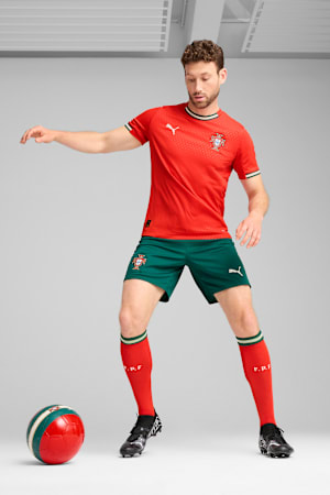Portugal 2025 Shorts Men, Blessing Green-Sugared Almond, extralarge-GBR