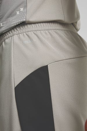 Portugal 2025 Goalkeeper Shorts Men, Smokey Gray-PUMA Black, extralarge-GBR