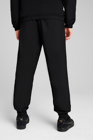 AC Milan ftblARCHIVE Pants Men, PUMA Black-For All Time Red, extralarge-GBR