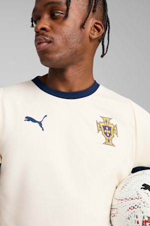 Portugal Training Jersey Men, Sugared Almond-Persian Blue, extralarge-GBR