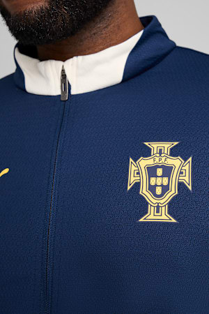 Portugal Training Jacket Men, Persian Blue-Sugared Almond, extralarge-GBR