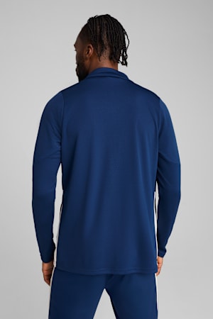 Portugal Training Jacket Men, Persian Blue-Sugared Almond, extralarge-GBR