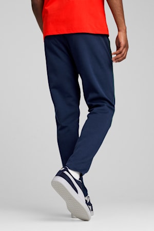Portugal Casuals Pants Men, Persian Blue-Sunny Yellow, extralarge-GBR