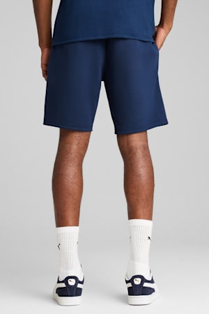 Portugal Casuals Shorts Men, Persian Blue-Sunny Yellow, extralarge-GBR