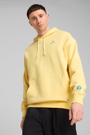 Manchester City MMQ Hoodie Men, Pale Lemon-Tropical Blue, extralarge-GBR