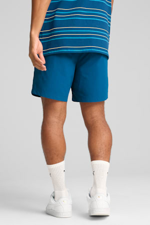 Manchester City MMQ Shorts Men, Sailing Blue-Pale Lemon, extralarge-GBR