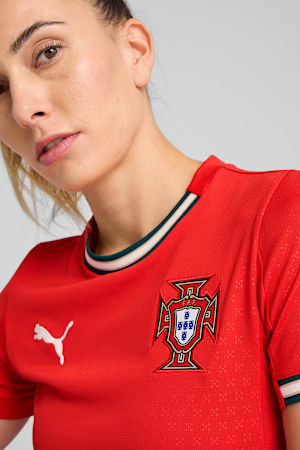 Portugal 2025 Home Jersey Women, Sport Red-Sugared Almond, extralarge-GBR