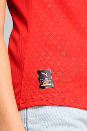 Portugal 2025 Home Jersey Women, Sport Red-Sugared Almond, extralarge-GBR