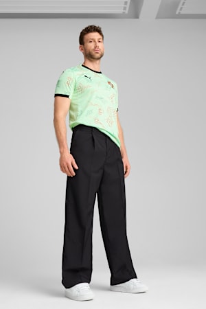 Portugal Women's Team 2025 Away Jersey Men, Fresh Mint-PUMA Black, extralarge-GBR