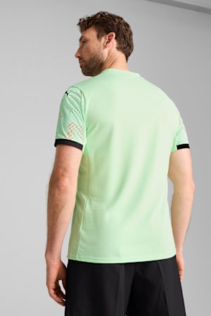 Portugal Women's Team 2025 Away Jersey Men, Fresh Mint-PUMA Black, extralarge-GBR
