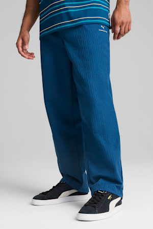Manchester City MMQ Pants Men, Sailing Blue-Pale Lemon, extralarge-GBR